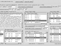 networks.if front-end: manipulation of socio-semantic data