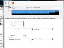 Network Signature Manager (N.S.M) Lite Screenshot 3