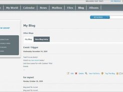My Blog