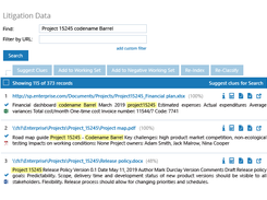 Netwrix Data Classification Screenshot 1