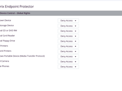 Netwrix Endpoint Protector Screenshot 1