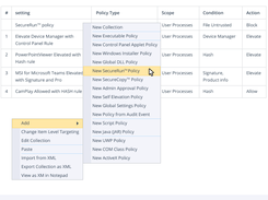 Netwrix Privilege Secure for Endpoints Screenshot 1