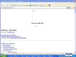 IE Serializer soft-store (system-tray user interface)