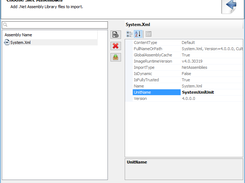 Choose .Net Assemblies or WSDL