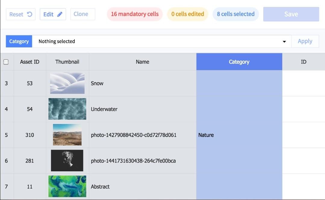 how to use smart filter on portfolio extensis