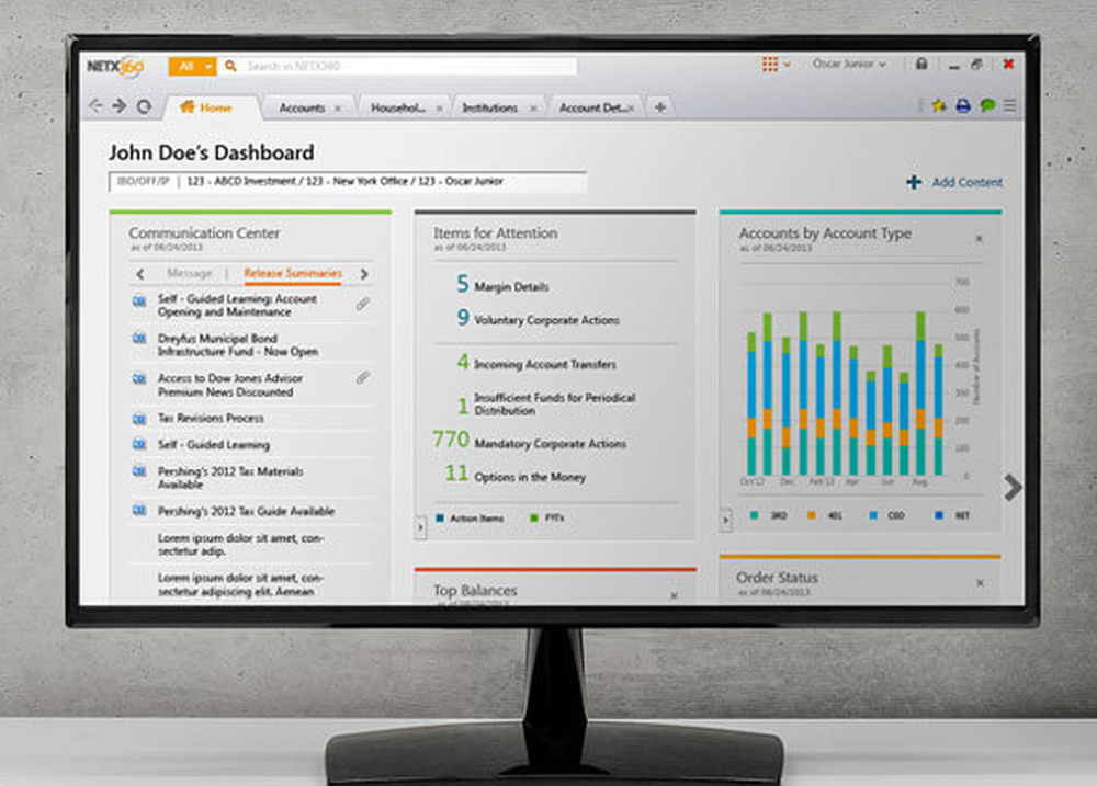 NetX360 Screenshot 1