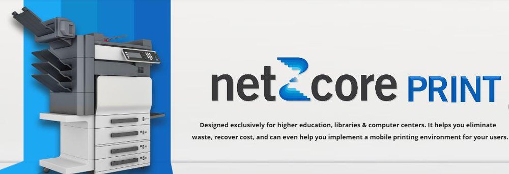 netZcore PRINT Screenshot 1