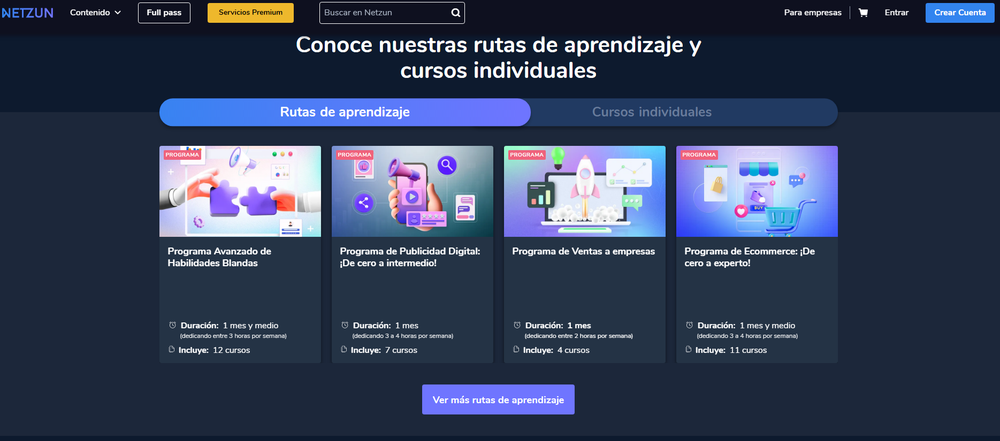 Netzun Screenshot 1