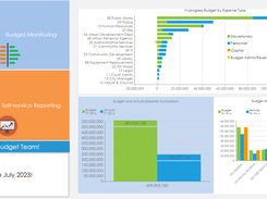 Neubrain Budgeting Screenshot 1