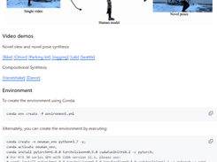 NeuMan Screenshot 1