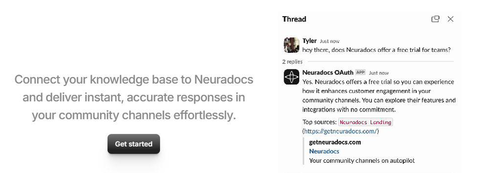 Neuradocs Screenshot 1