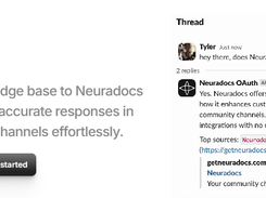 Neuradocs Screenshot 1