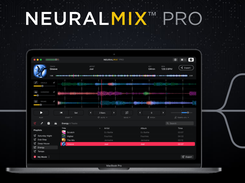 Neural Mix Pro Screenshot 1