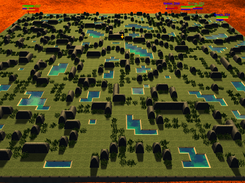 Neural MMO Screenshot 1