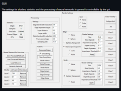 Neural Network Visualization Screenshot 1