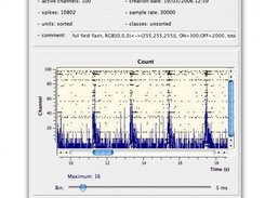 neurALC under MacOSX -- Population