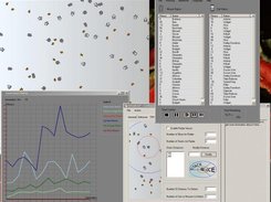 All NeuralChase windows which are easy to use