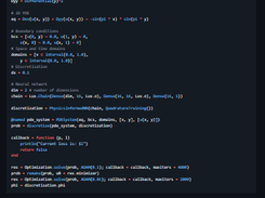 NeuralPDE.jl Screenshot 1