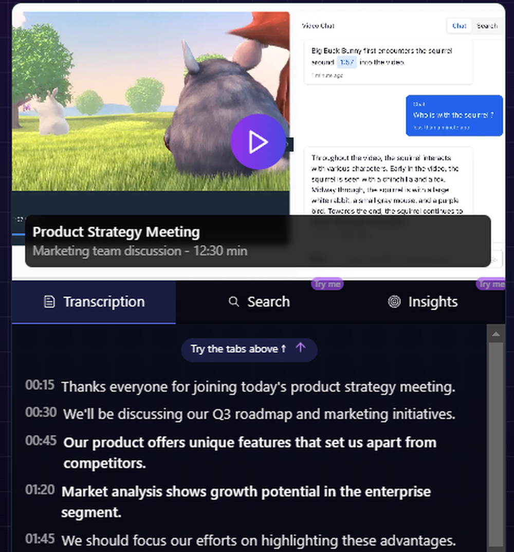 NeuraVid Screenshot 1