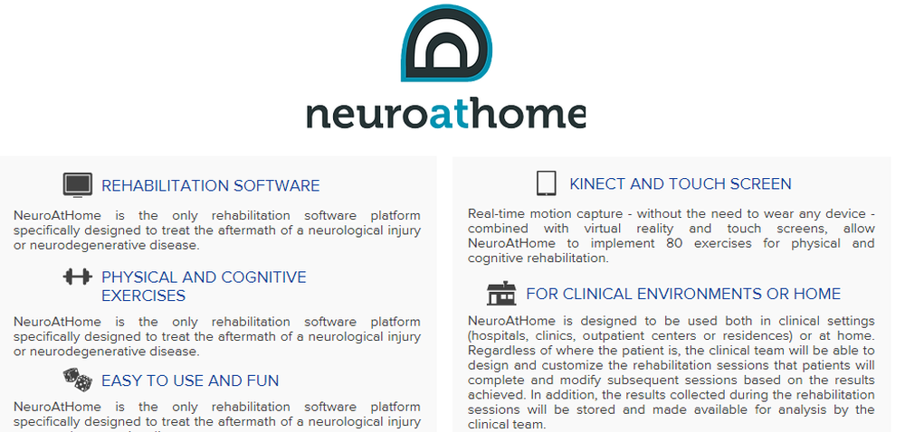 NeuroAtHome Screenshot 1