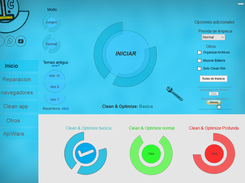 Clean & Optimize basica