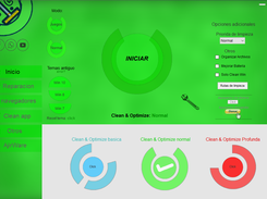 Clean & Optimize Normal