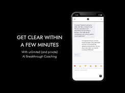 Get Clear Within A Few Minutes