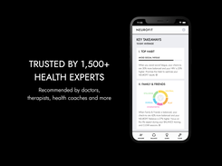 Trusted By 1,500+ Health Experts