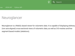 Neuroglancer Screenshot 1