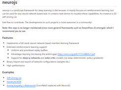 neurojs Screenshot 1