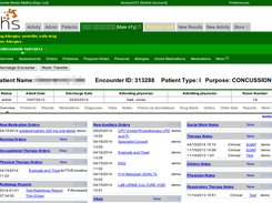 Neuron EHR Tool Kit Patient Encounter