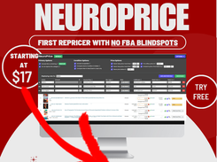 NeuroPrice banner