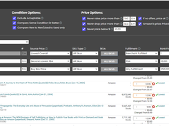 NeuroPrice interface