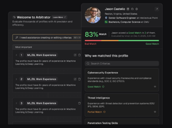 Neuroscale Arbi Screenshot 1
