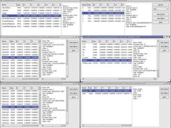 Full featured biological model explorer.