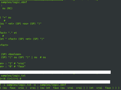 XBNF Screenshot 1