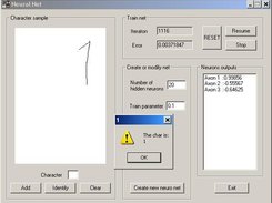 user interface - beyond the recorgnizing