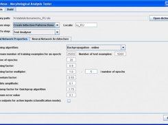 Morphological Analyser Builder