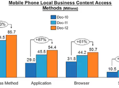 Neustar Localeze Screenshot 1