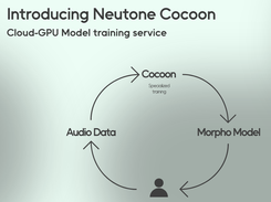 Neutone Cocoon Screenshot 1