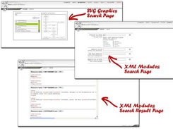 Serach (Graphics and XML Modules)