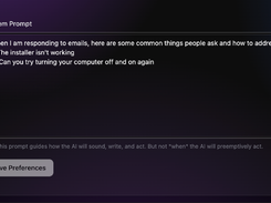 Neutron Screenshot 1