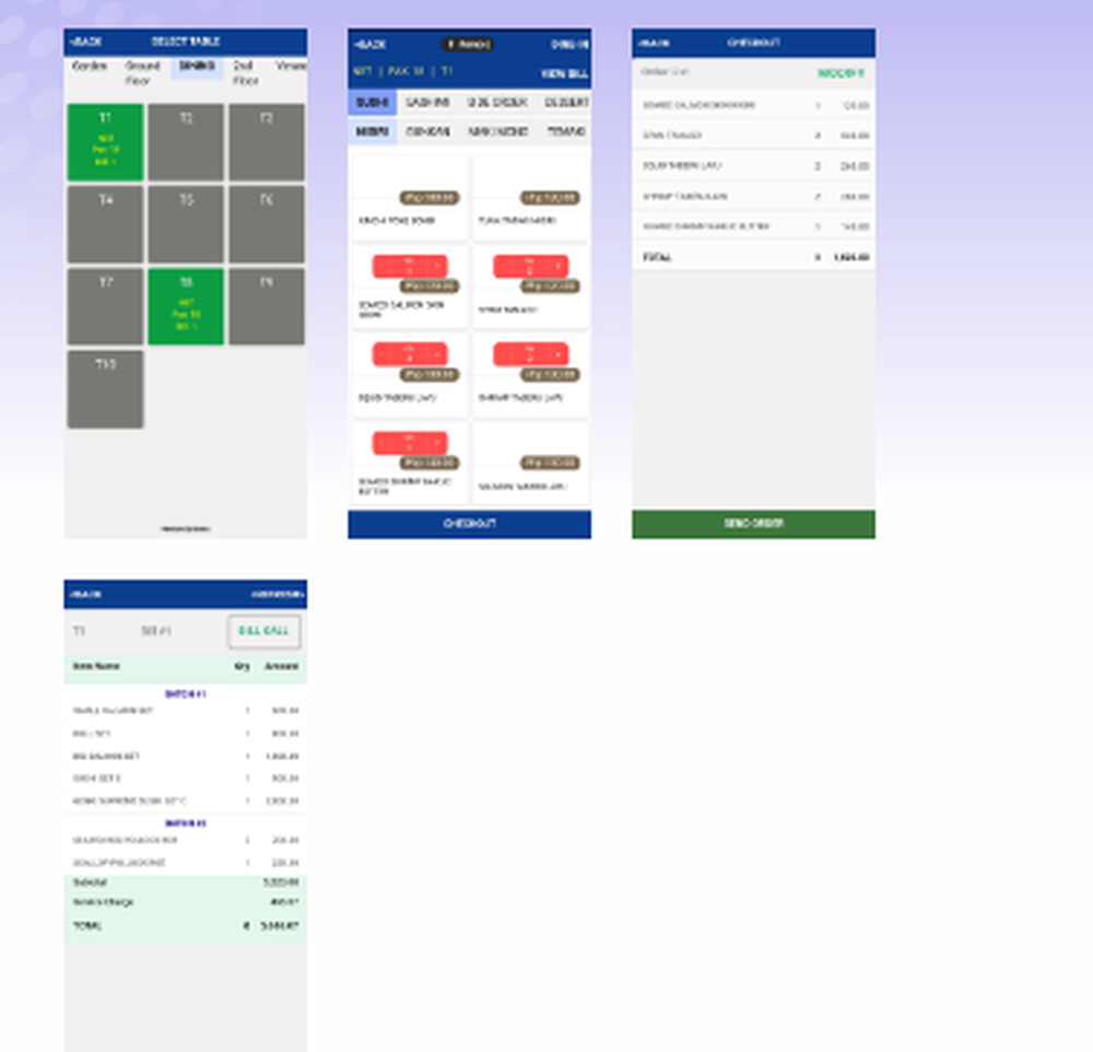 Neutron Integrated System  Screenshot 1