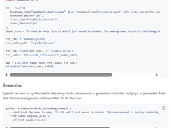 NeuTTS Air Screenshot 1