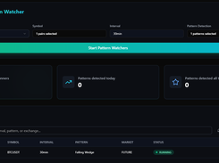 ChartScout Screenshot 1