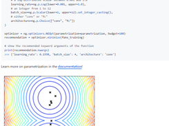 Nevergrad Screenshot 1