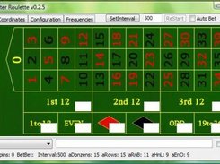 Never Winter Roulette GUI