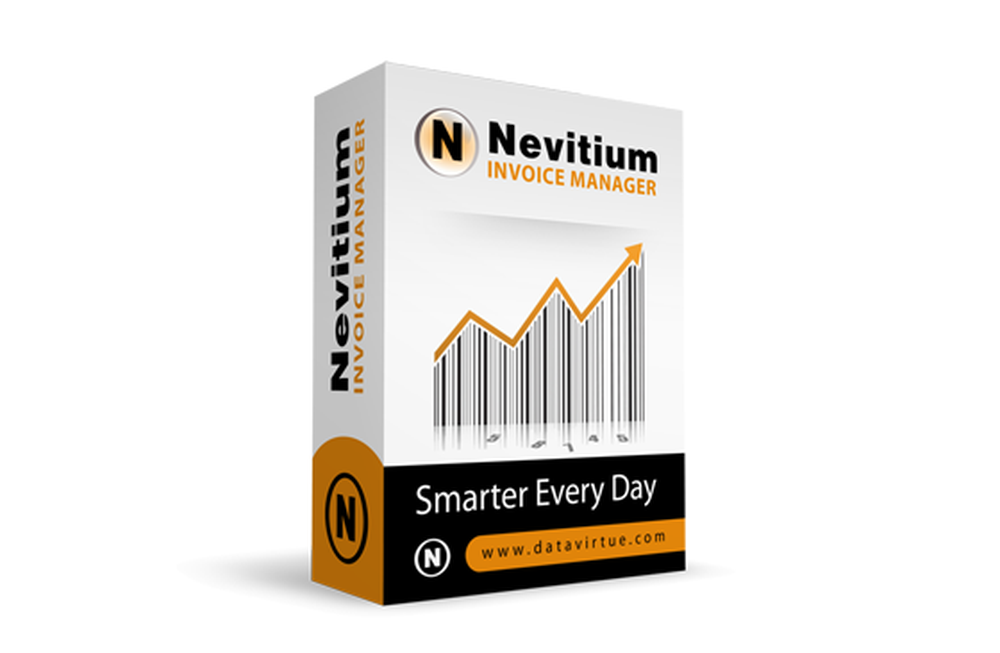 Nevitium Business Manager Screenshot 1