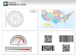 Nevron Vision for SSRS Suite