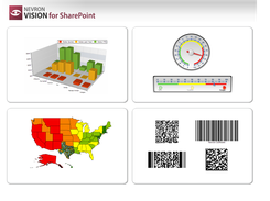 Nevron Vision for SharePoint